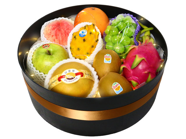 水果籃 - 星光水果禮盒 FT028 - VE0725A7 Photo