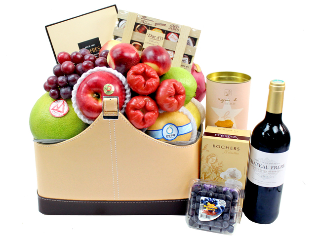 水果籃 - 美食禮籃 Hamper C24 - L3105895 Photo