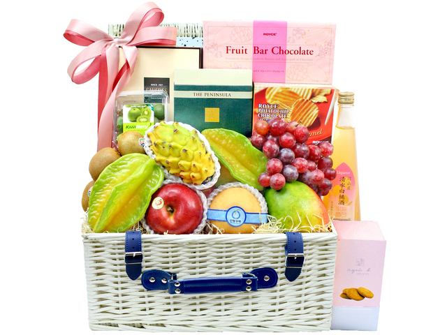 水果籃 - 美食禮籃 Hamper C32 - L106469 Photo