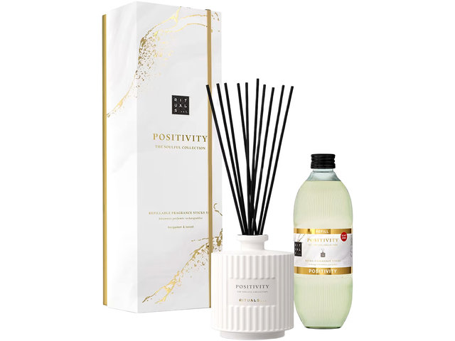 生日礼物 - Rituals Soulful Collection - Positivity香氛扩香棒 500ml - BO0617A2 Photo