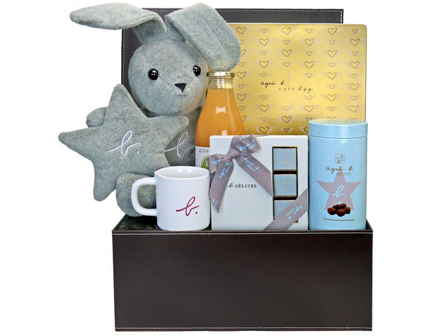 礼物篮Hamper - agnes b礼品组合 A2 - BFAH1107A3 Photo