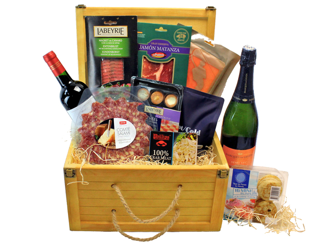 礼物篮Hamper - 低温Hamper F75 - L160611 Photo