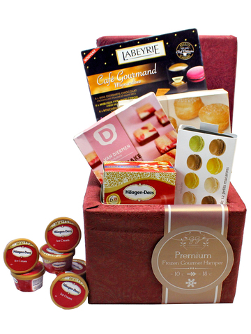 礼物篮Hamper - 冷冻Hamper F58 - L160790 Photo