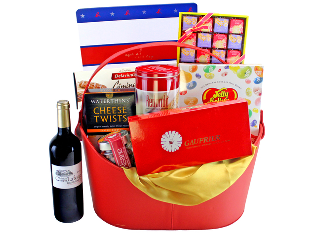 礼物篮Hamper - 美食礼篮 Hamper C9 - L132747 Photo