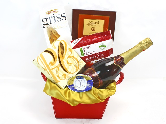 礼物篮Hamper - 美食礼篮Hamper 1 - L32305 Photo