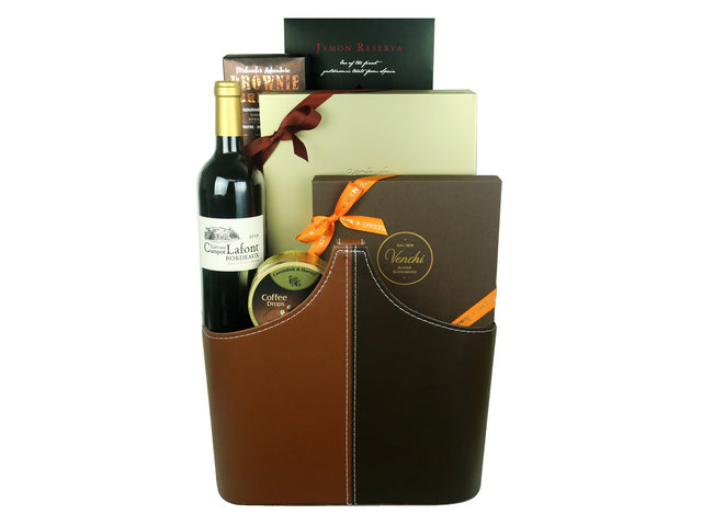 礼物篮Hamper - 美食礼篮Hamper D8 - L143684 Photo