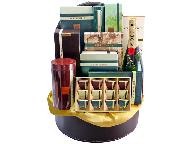 禮物籃Hamper - 半島酒店豪華美食禮籃Hamper 02 - L134318 Photo
