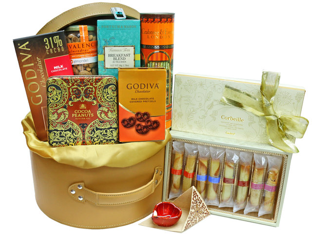 禮物籃Hamper - 印度排燈節Diwali禮籃 DW06 - L36669514 Photo