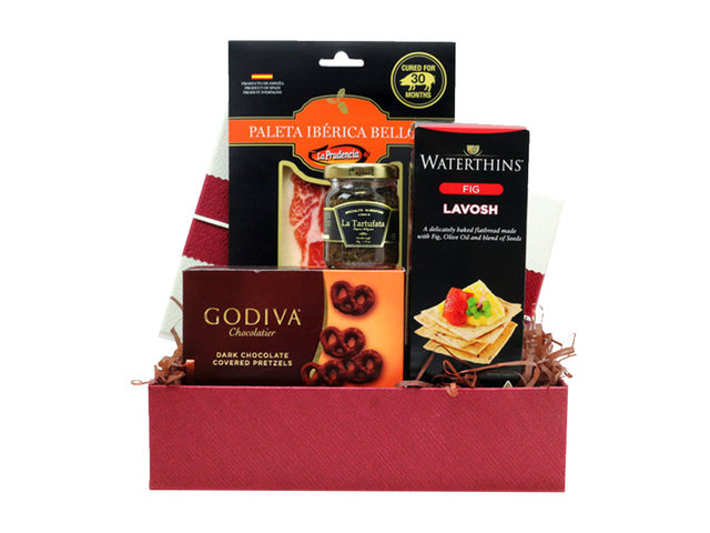 禮物籃Hamper - 禮品hamper A4 - L76607054 Photo
