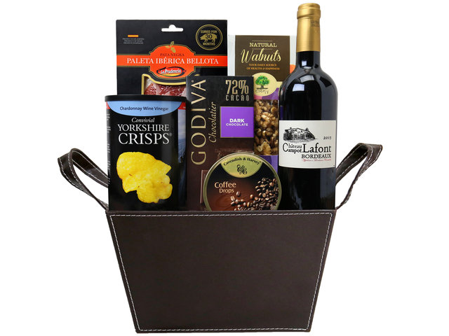 禮物籃Hamper - 美食禮籃Hamper P8 - L160899 Photo