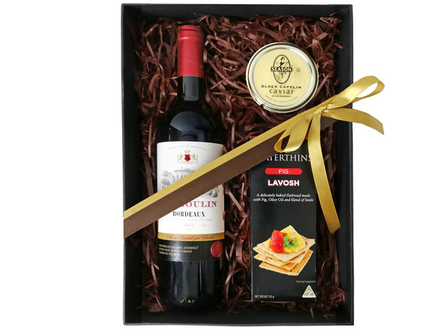 禮物籃Hamper - 送禮禮物籃 A3 - L76606958 Photo