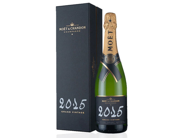紅酒食物禮籃 - Moët & Chandon Grand Vintage 2016 - L156898 Photo