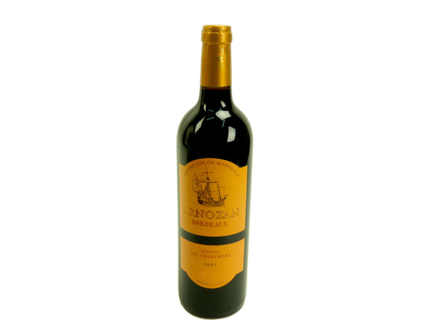 紅酒香檳烈酒 - Arnozan Bordeaux Reserve Des Chartrons 2005 - P2023 Photo