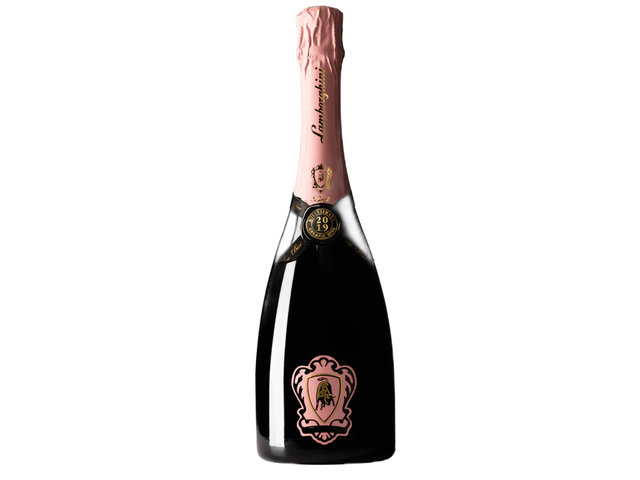 红酒食物礼篮 - LAMBORGHINI: METODO CLASSICO ROSÈ 