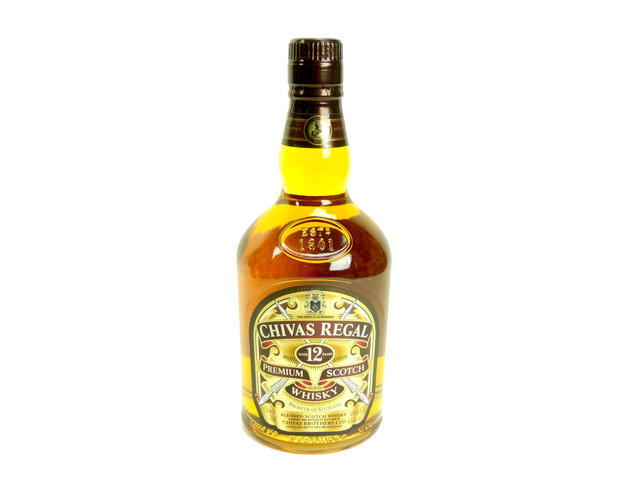 红酒香槟烈酒 - Chivas Regal Premium Whisky Scotch - P2031 Photo