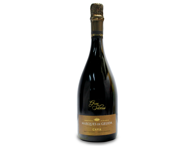 红酒香槟烈酒 - Marques de Gelida Gran Reserva CAVA - L134787 Photo