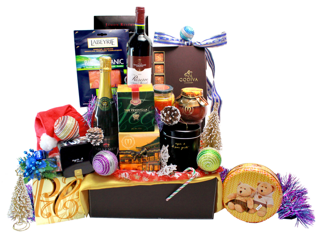 聖誕禮物Hamper - Christmas Hamper N20 - L104833 Photo