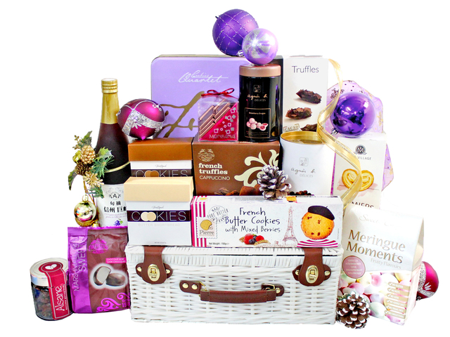 聖誕禮物Hamper - 聖誕禮物Hamper H22 - L97067 Photo