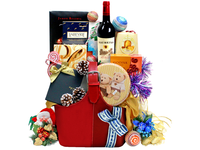 聖誕禮物Hamper - 聖誕禮物Hamper N13 - L104714 Photo