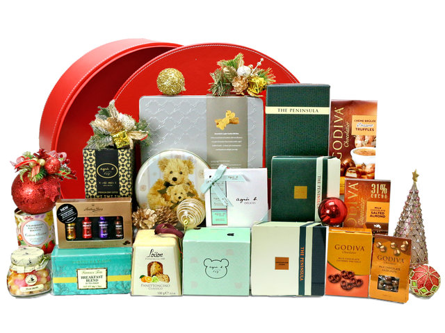 聖誕禮物Hamper - 聖誕禮籃 Z9 - L76603895 Photo