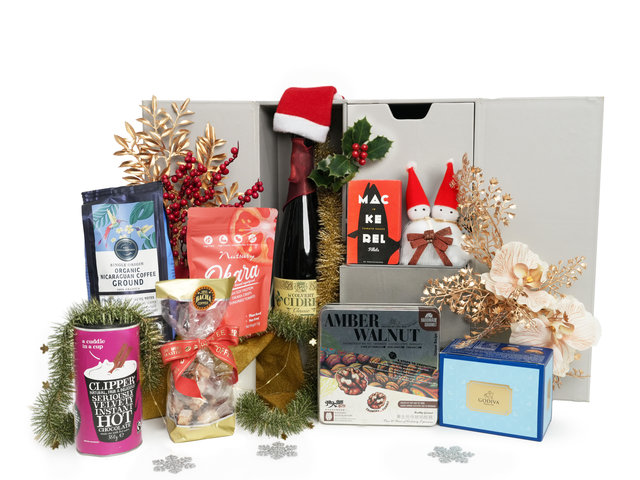 聖誕禮物Hamper - 聖誕禮籃 xmas10 - XH1030A7 Photo