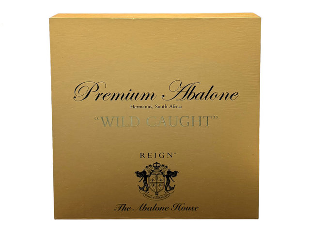 花店禮物 - Reign-野生南非慢煮即食鮑魚 - HR1025A9 Photo