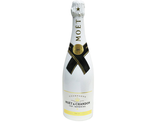 花店附加礼物 - Champagne Moët & Chandon Ice Imperial - L76609755 Photo