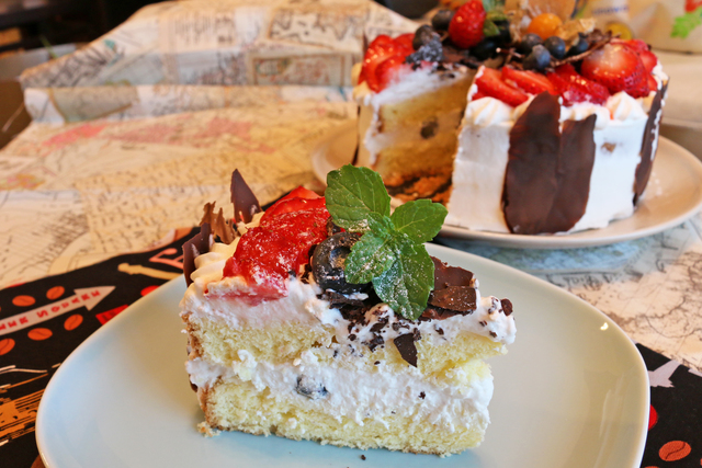 花店附加礼物 - bcake1 - FOOD000088 Photo