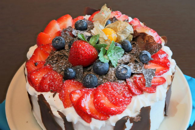 花店附加礼物 - bcake2 - FOOD000081 Photo