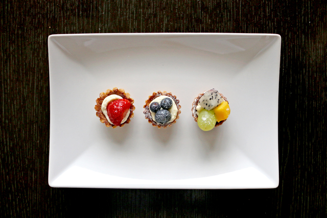 花店附加礼物 - fruit tart2 - FOOD000058 Photo