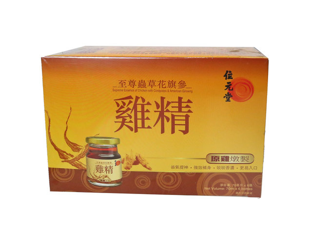 花店附加礼物 - 位元堂鸡精 - L190989 Photo