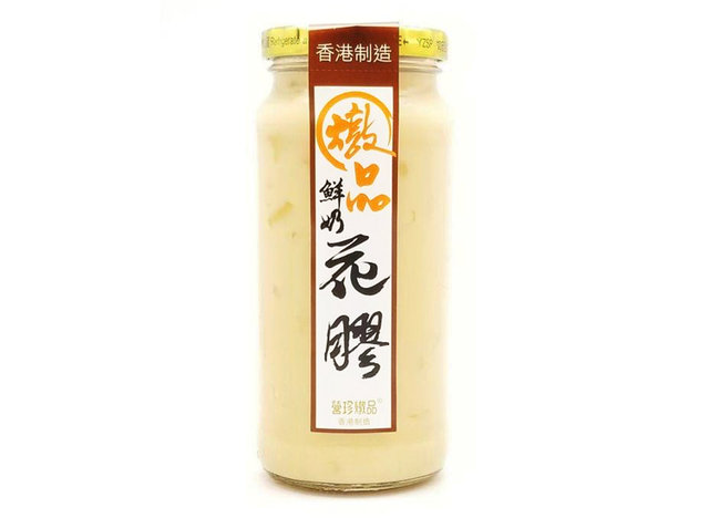 花店附加礼物 - 营珍上品樽装炖品花胶炖鲜奶 (475ml) - MRA0818A4 Photo