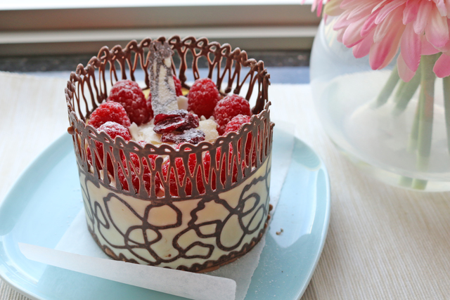 花店附加禮物 - cake9 - FOOD000028 Photo