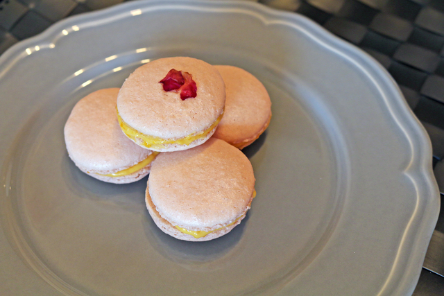 花店附加禮物 - macaron - FOOD000044 Photo