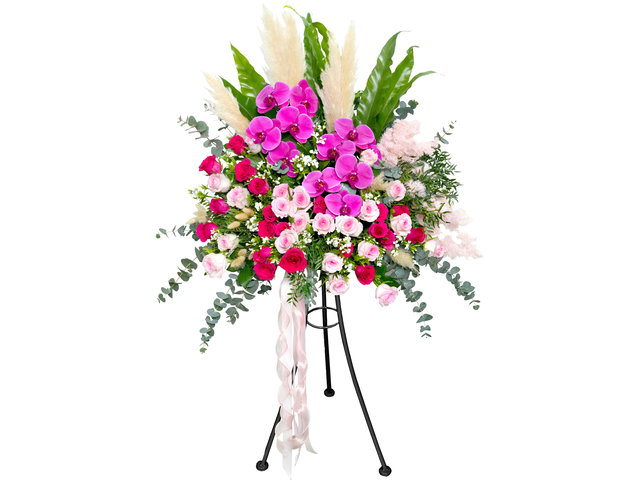 開張花籃 - 開張花籃 OF019 - VE0509B5 Photo