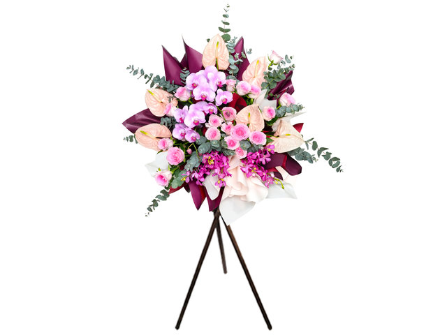 開張花籃 - 開張花籃 OF020 - VE0509C1 Photo