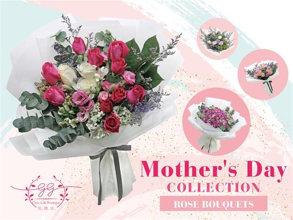 Mother's Day Collection - Rose Bouquets