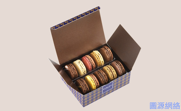 Bon Appétit. French Macaroon gifts bring new ways of life