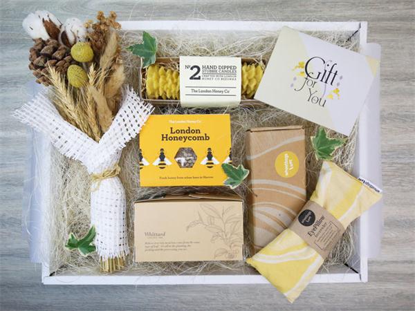 Guangzhou Summer Gifts Selection – Relax Gift Basket