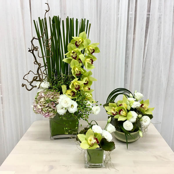 Flower Rental Service